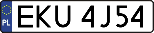 EKU4J54
