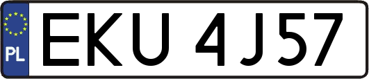 EKU4J57