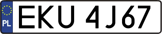 EKU4J67