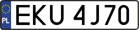 EKU4J70