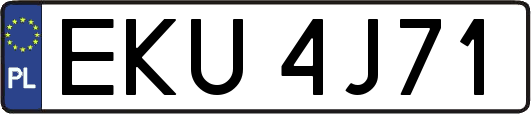 EKU4J71