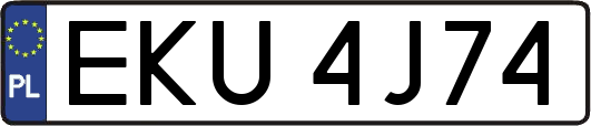 EKU4J74