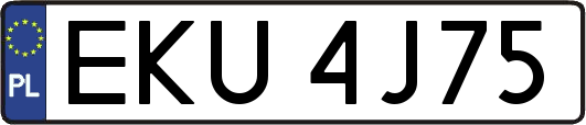 EKU4J75