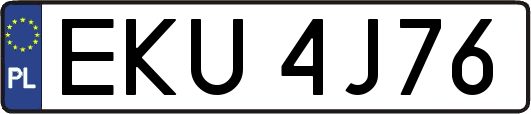 EKU4J76