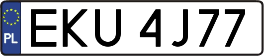 EKU4J77