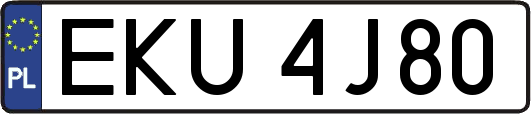 EKU4J80
