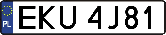 EKU4J81