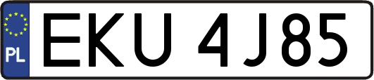 EKU4J85