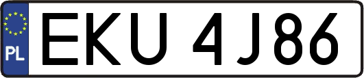 EKU4J86