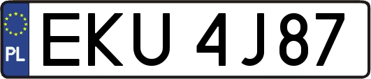 EKU4J87