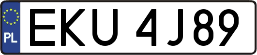 EKU4J89