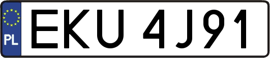 EKU4J91
