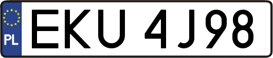 EKU4J98
