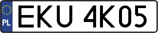 EKU4K05