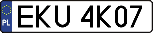 EKU4K07