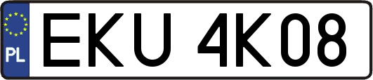 EKU4K08