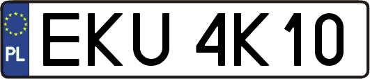EKU4K10
