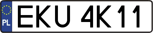 EKU4K11