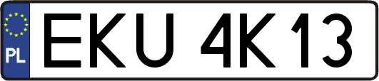EKU4K13