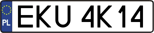 EKU4K14