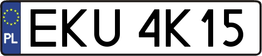EKU4K15