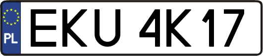 EKU4K17