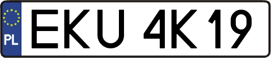 EKU4K19
