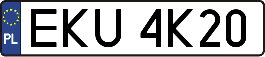 EKU4K20