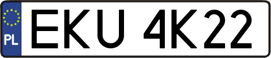 EKU4K22