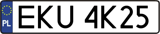 EKU4K25