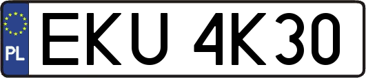 EKU4K30