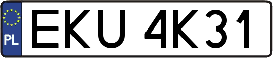 EKU4K31