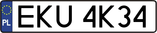 EKU4K34