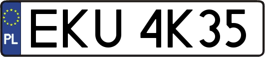 EKU4K35