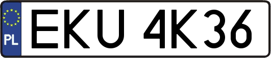EKU4K36