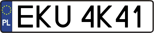 EKU4K41