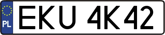 EKU4K42