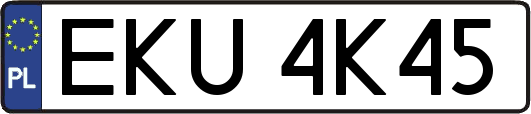 EKU4K45