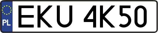 EKU4K50
