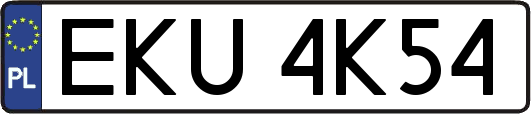 EKU4K54