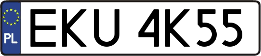 EKU4K55