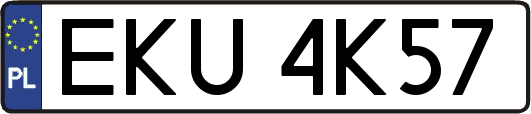EKU4K57
