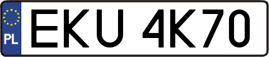 EKU4K70