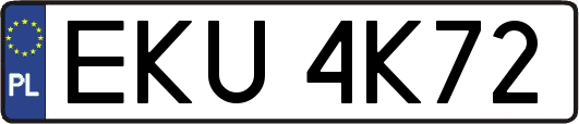 EKU4K72