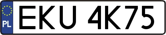 EKU4K75