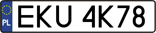 EKU4K78