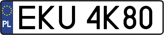 EKU4K80