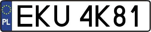EKU4K81