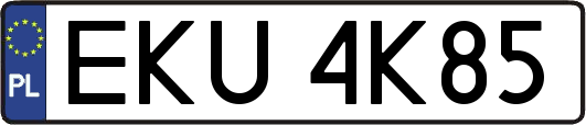 EKU4K85