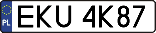 EKU4K87